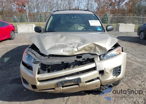 2012 Toyota Rav4 from USA, damaged, VIN 2T3BF4DVXCW244338